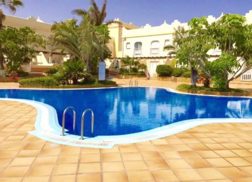 Townhouse El Sultan, 6 Sleeps, Wi-Fi & Tv Package Villa Corralejo Exterior foto