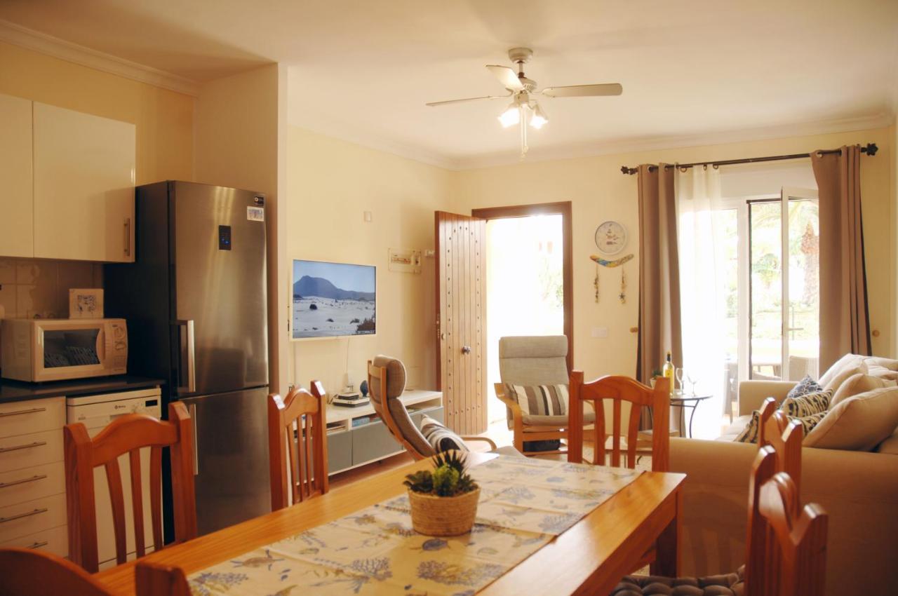 Townhouse El Sultan, 6 Sleeps, Wi-Fi & Tv Package Villa Corralejo Exterior foto
