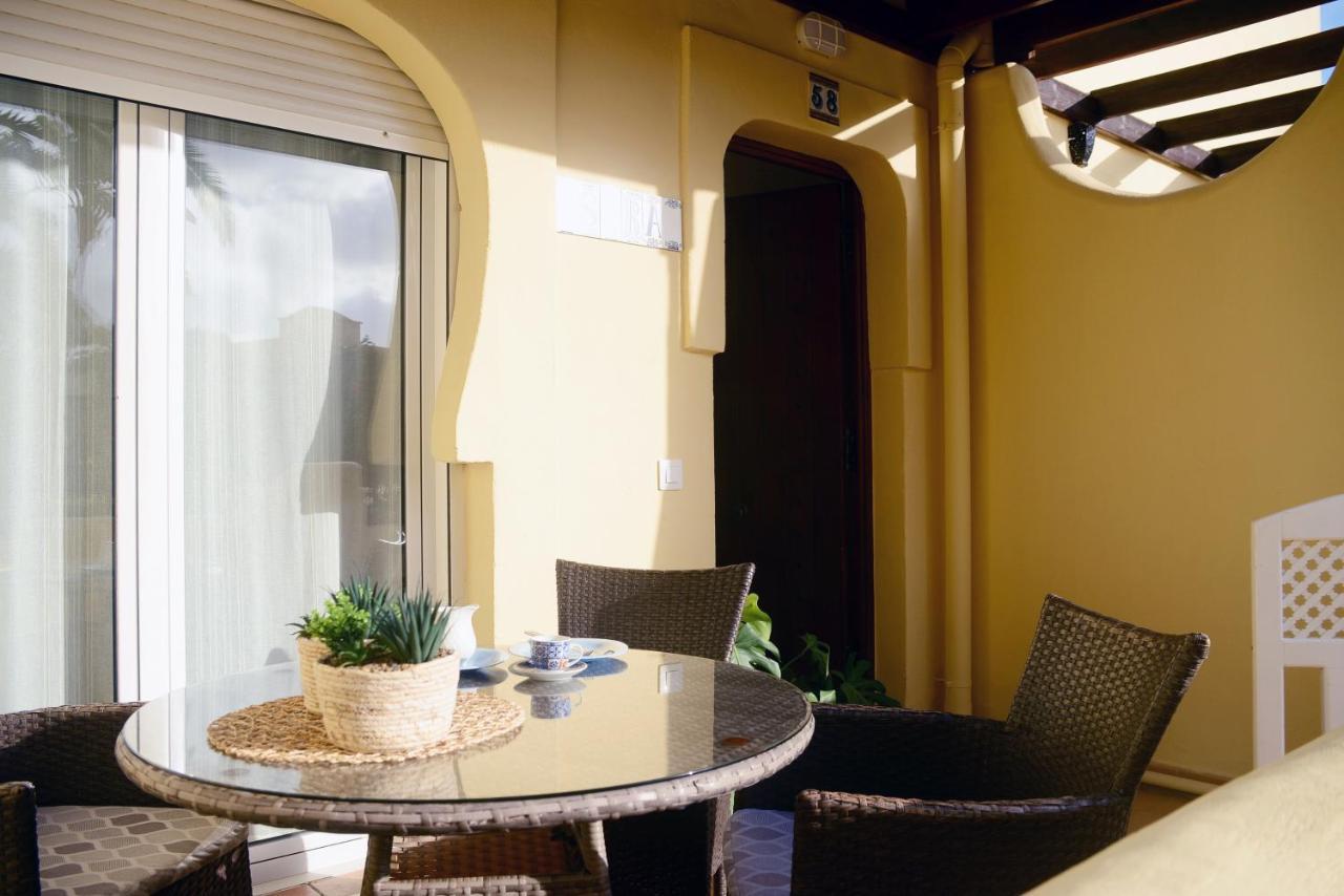 Townhouse El Sultan, 6 Sleeps, Wi-Fi & Tv Package Villa Corralejo Exterior foto