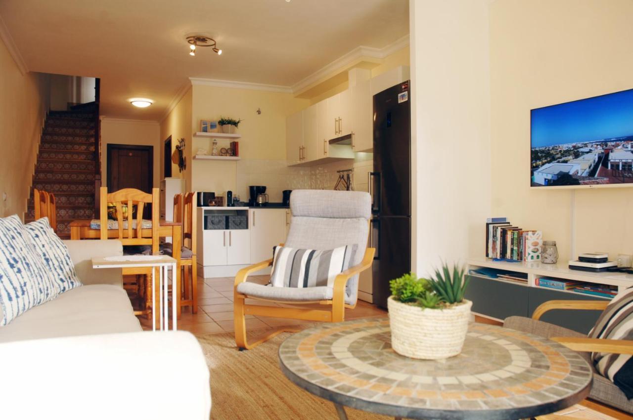 Townhouse El Sultan, 6 Sleeps, Wi-Fi & Tv Package Villa Corralejo Exterior foto