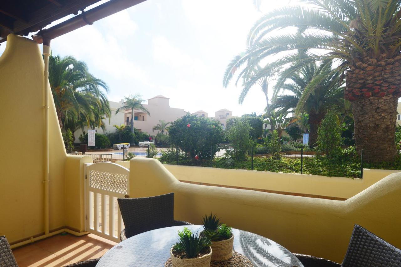 Townhouse El Sultan, 6 Sleeps, Wi-Fi & Tv Package Villa Corralejo Exterior foto