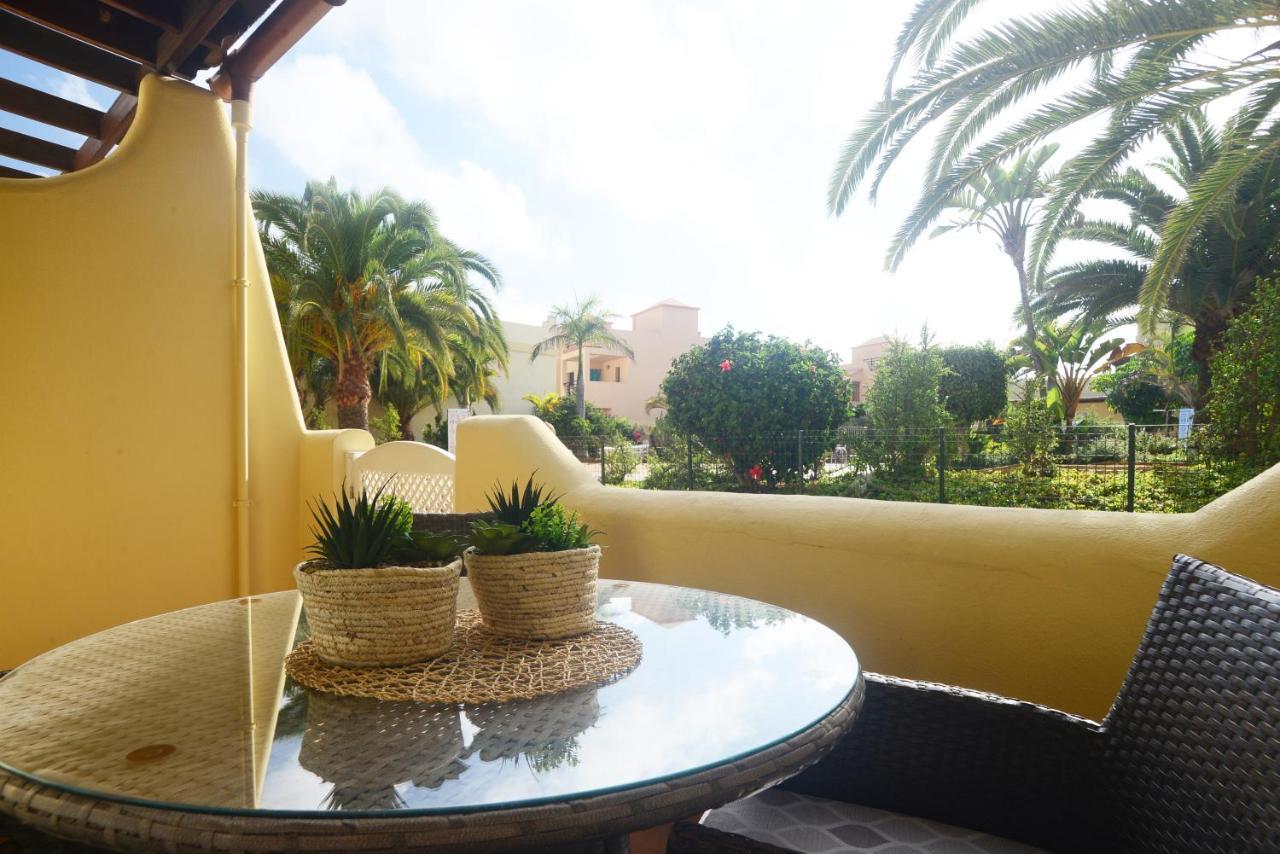 Townhouse El Sultan, 6 Sleeps, Wi-Fi & Tv Package Villa Corralejo Exterior foto