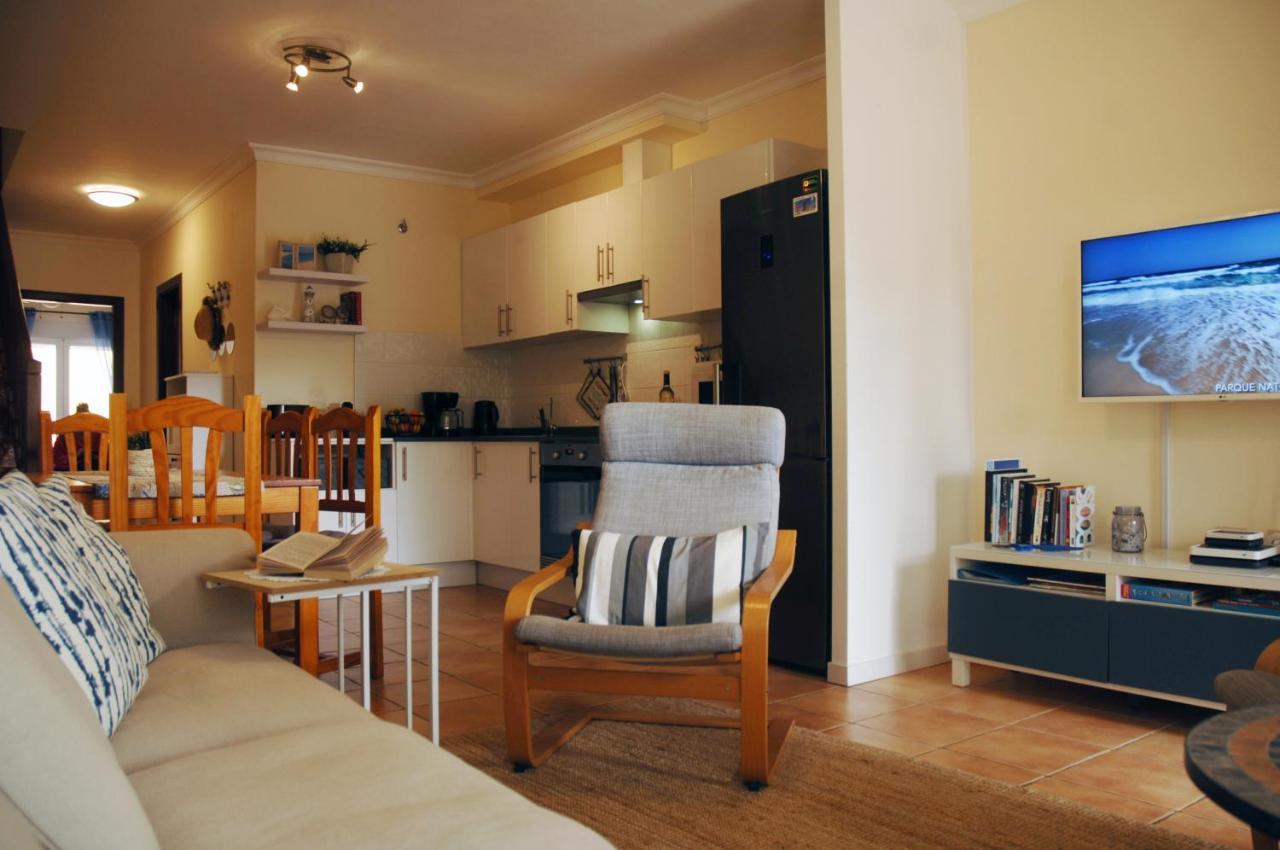 Townhouse El Sultan, 6 Sleeps, Wi-Fi & Tv Package Villa Corralejo Exterior foto
