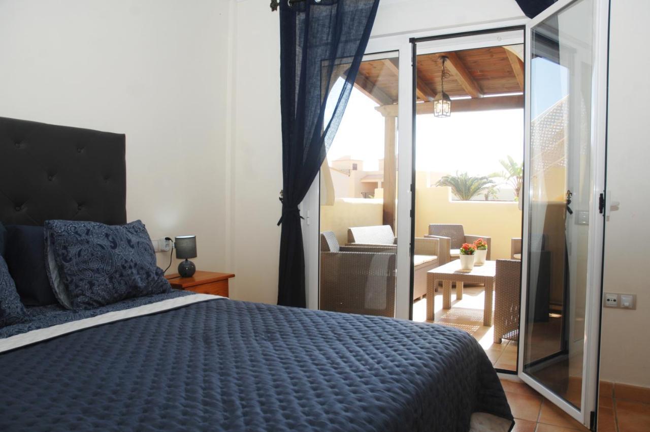 Townhouse El Sultan, 6 Sleeps, Wi-Fi & Tv Package Villa Corralejo Exterior foto
