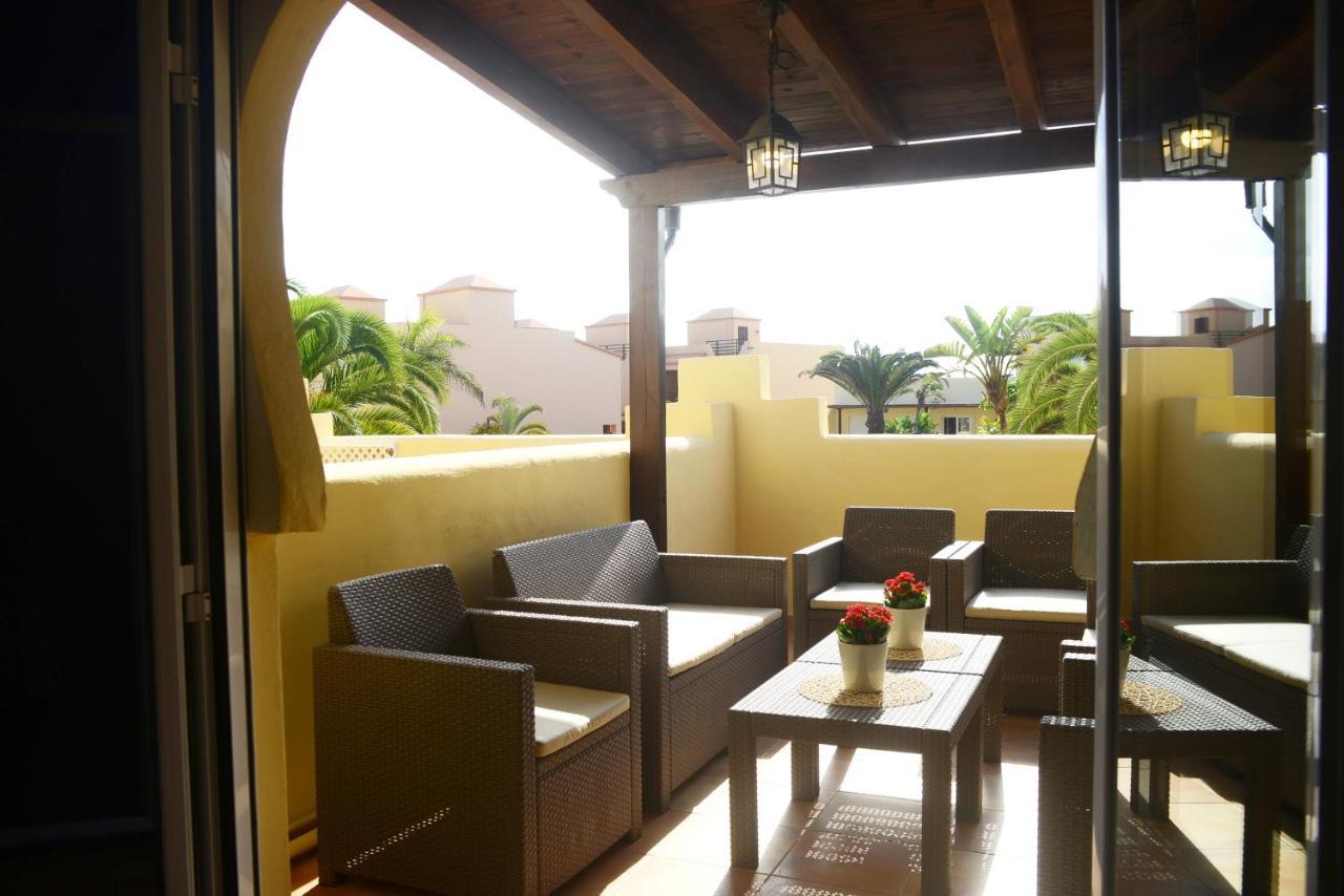 Townhouse El Sultan, 6 Sleeps, Wi-Fi & Tv Package Villa Corralejo Exterior foto