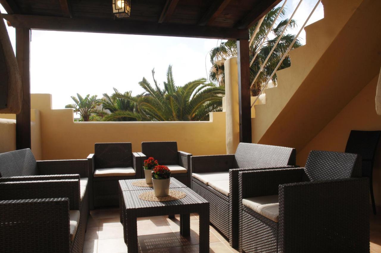 Townhouse El Sultan, 6 Sleeps, Wi-Fi & Tv Package Villa Corralejo Exterior foto