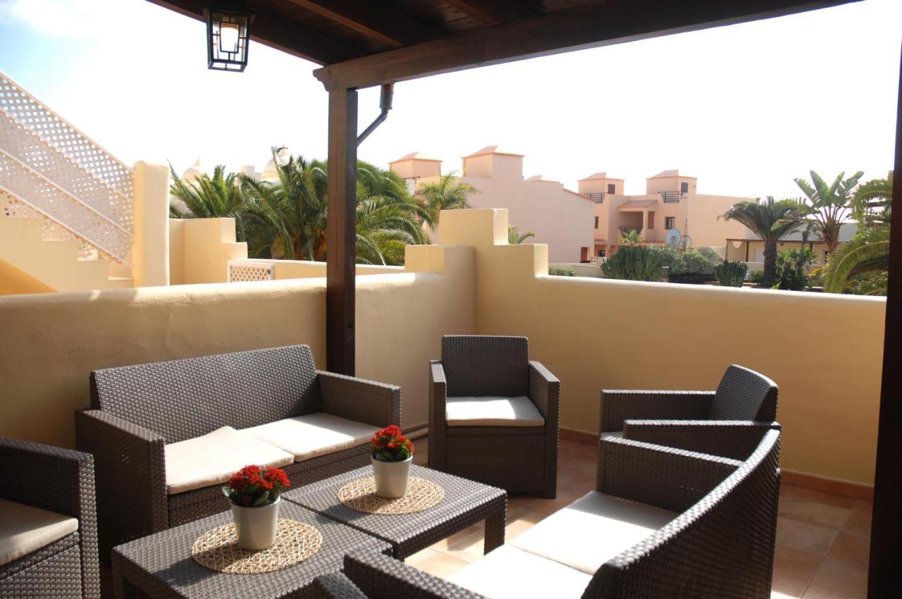 Townhouse El Sultan, 6 Sleeps, Wi-Fi & Tv Package Villa Corralejo Exterior foto