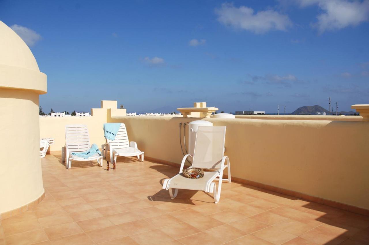 Townhouse El Sultan, 6 Sleeps, Wi-Fi & Tv Package Villa Corralejo Exterior foto