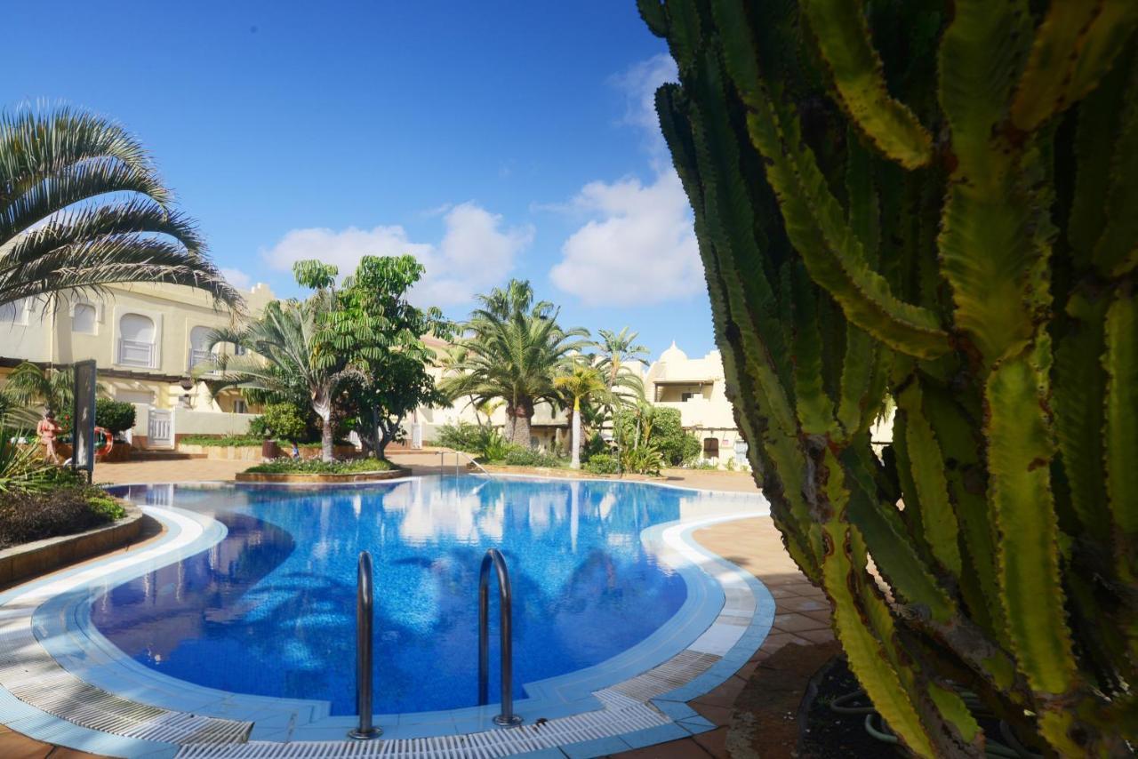 Townhouse El Sultan, 6 Sleeps, Wi-Fi & Tv Package Villa Corralejo Exterior foto