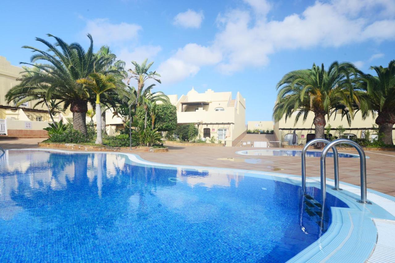 Townhouse El Sultan, 6 Sleeps, Wi-Fi & Tv Package Villa Corralejo Exterior foto