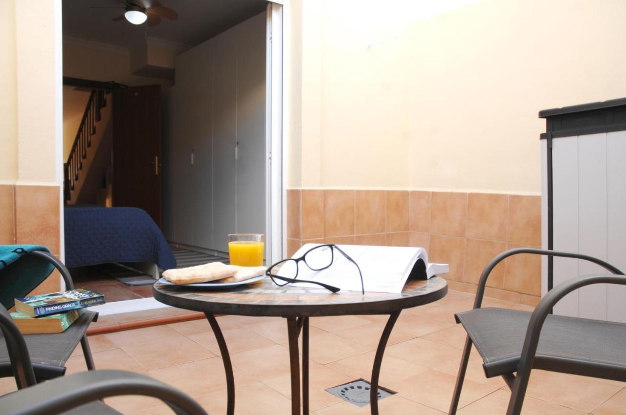 Townhouse El Sultan, 6 Sleeps, Wi-Fi & Tv Package Villa Corralejo Exterior foto