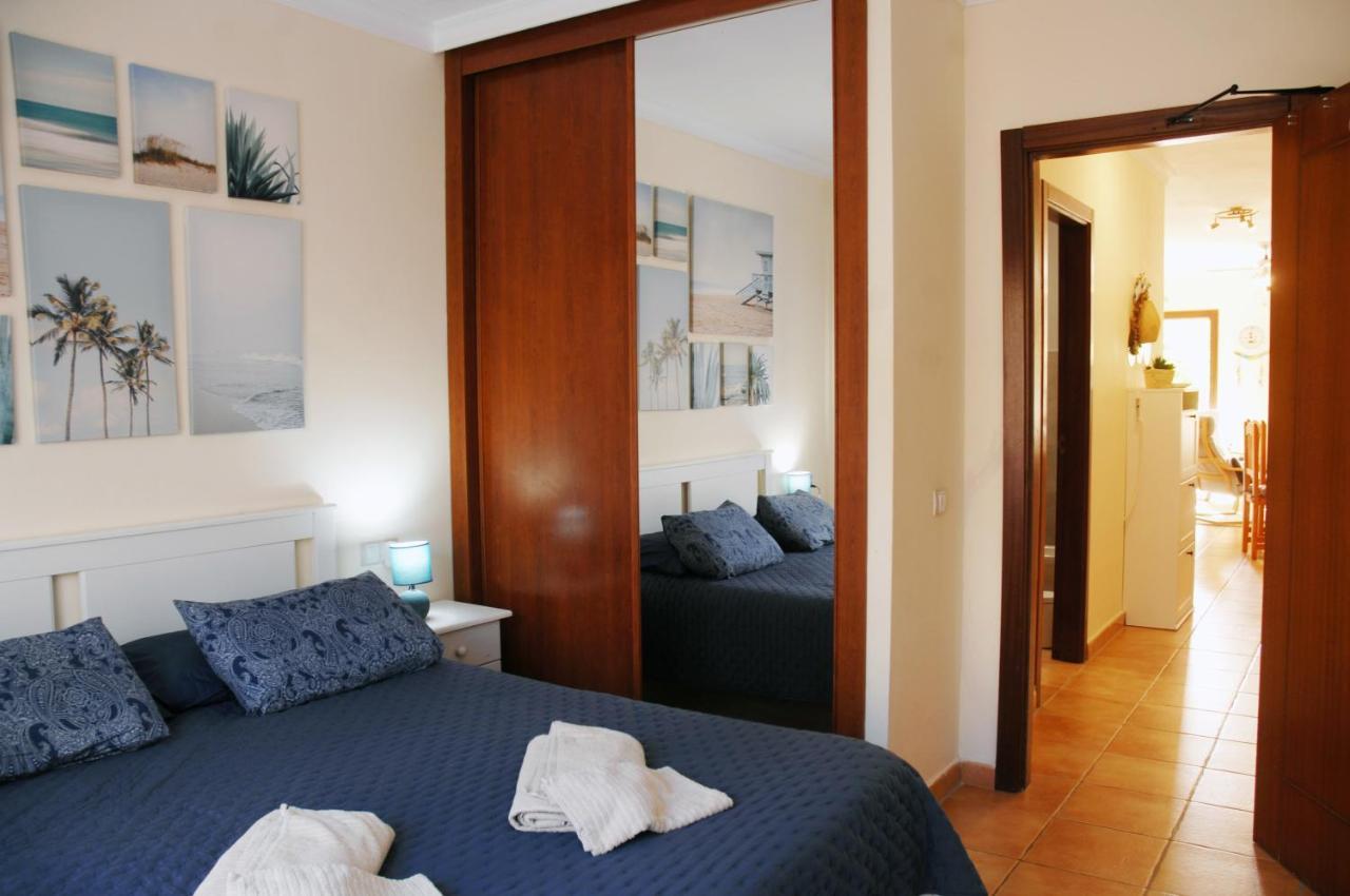 Townhouse El Sultan, 6 Sleeps, Wi-Fi & Tv Package Villa Corralejo Exterior foto