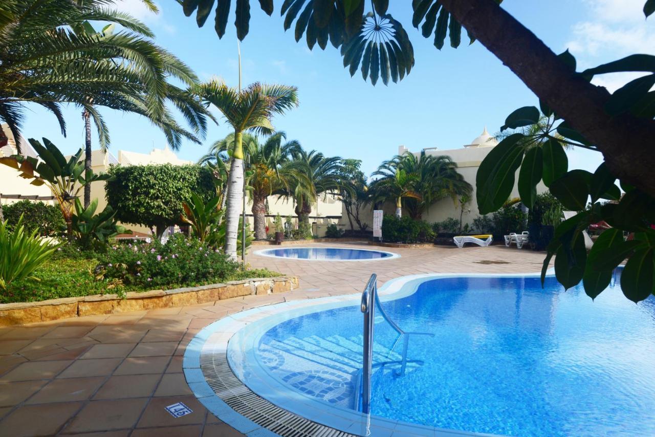 Townhouse El Sultan, 6 Sleeps, Wi-Fi & Tv Package Villa Corralejo Exterior foto