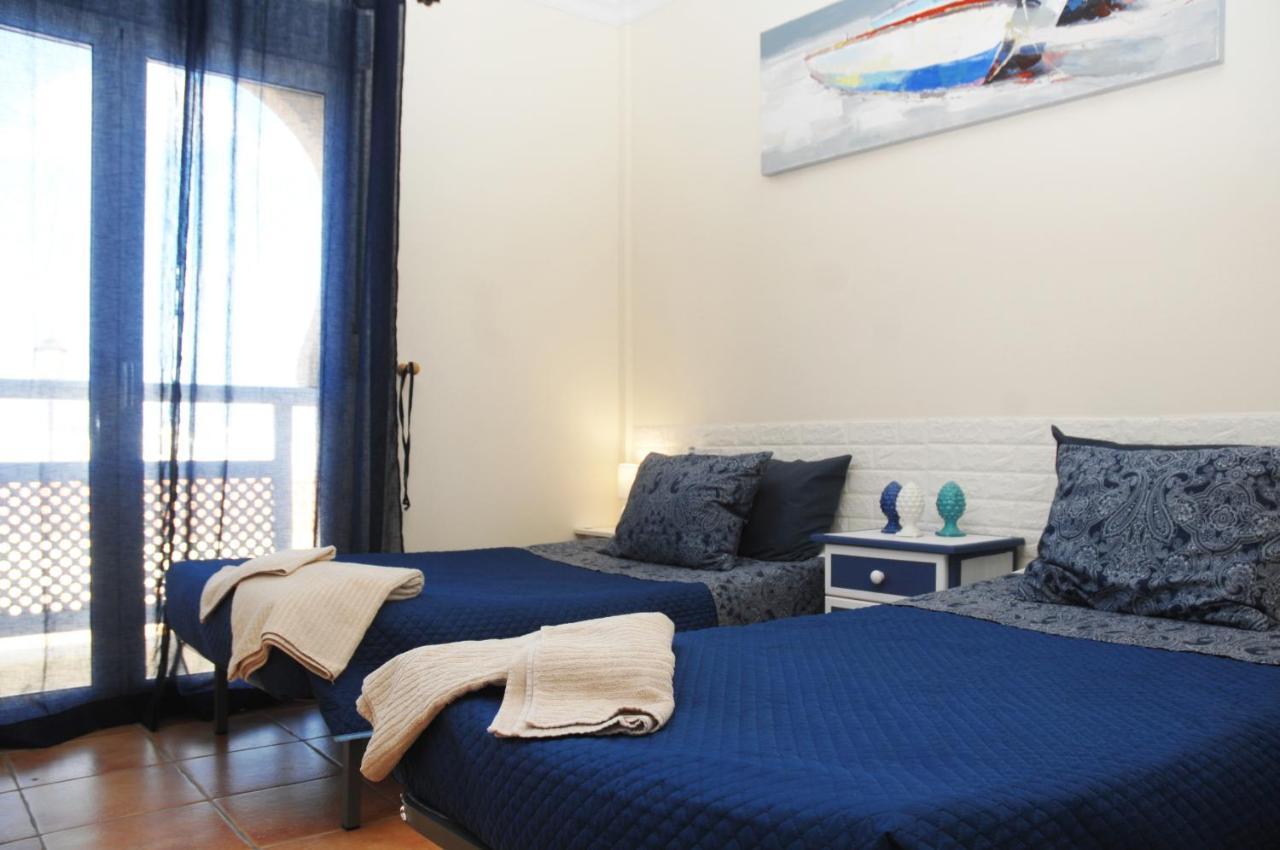 Townhouse El Sultan, 6 Sleeps, Wi-Fi & Tv Package Villa Corralejo Exterior foto