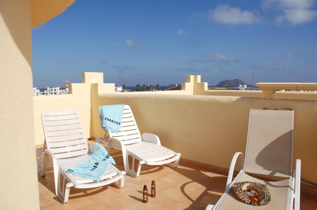 Townhouse El Sultan, 6 Sleeps, Wi-Fi & Tv Package Villa Corralejo Exterior foto
